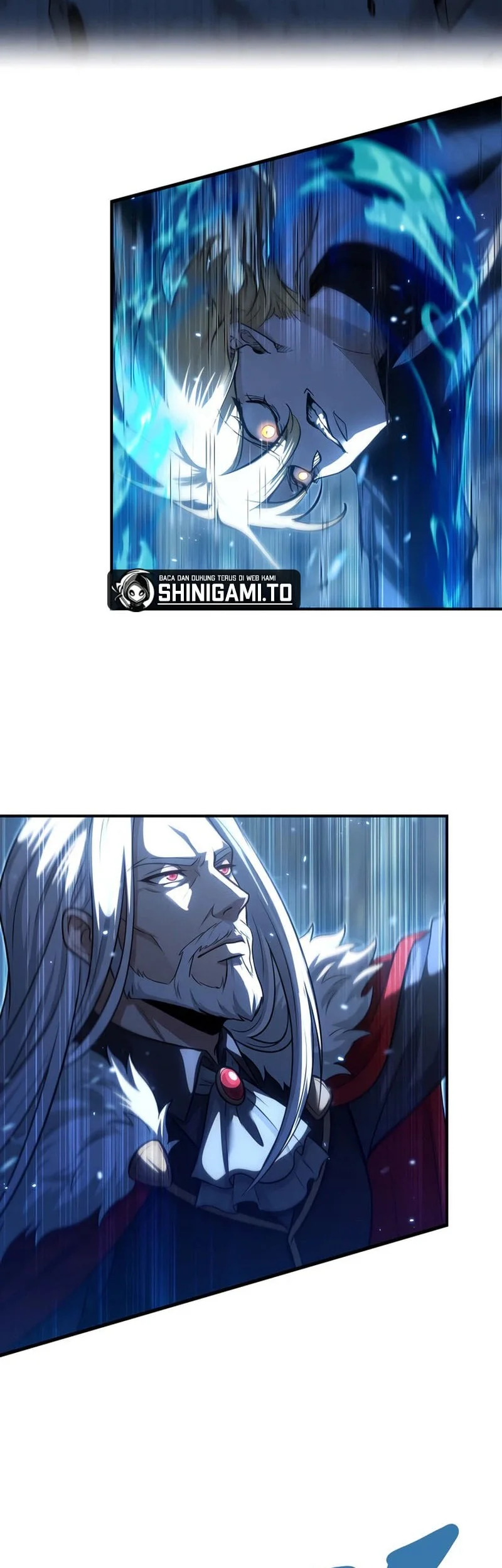 Baca The Sword Saint Reincarnated Into A Noble Mage Family Ch 20 Bahasa Indonesia - Spoiler Halaman 22