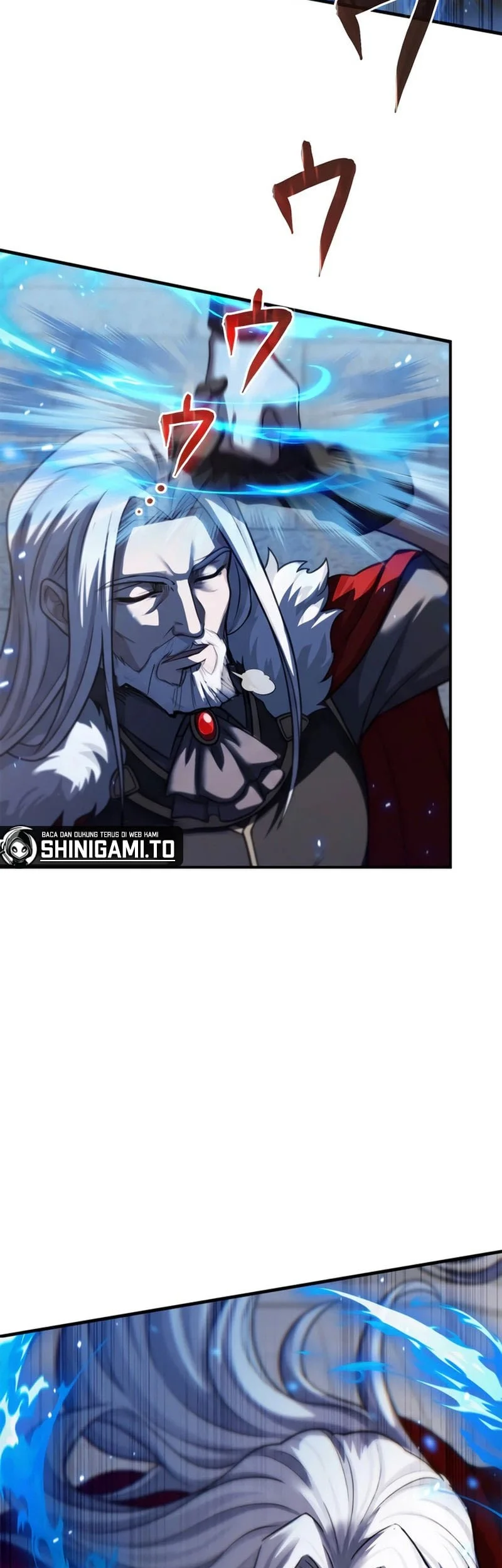 Baca The Sword Saint Reincarnated Into A Noble Mage Family Ch 20 Bahasa Indonesia - Spoiler Halaman 26