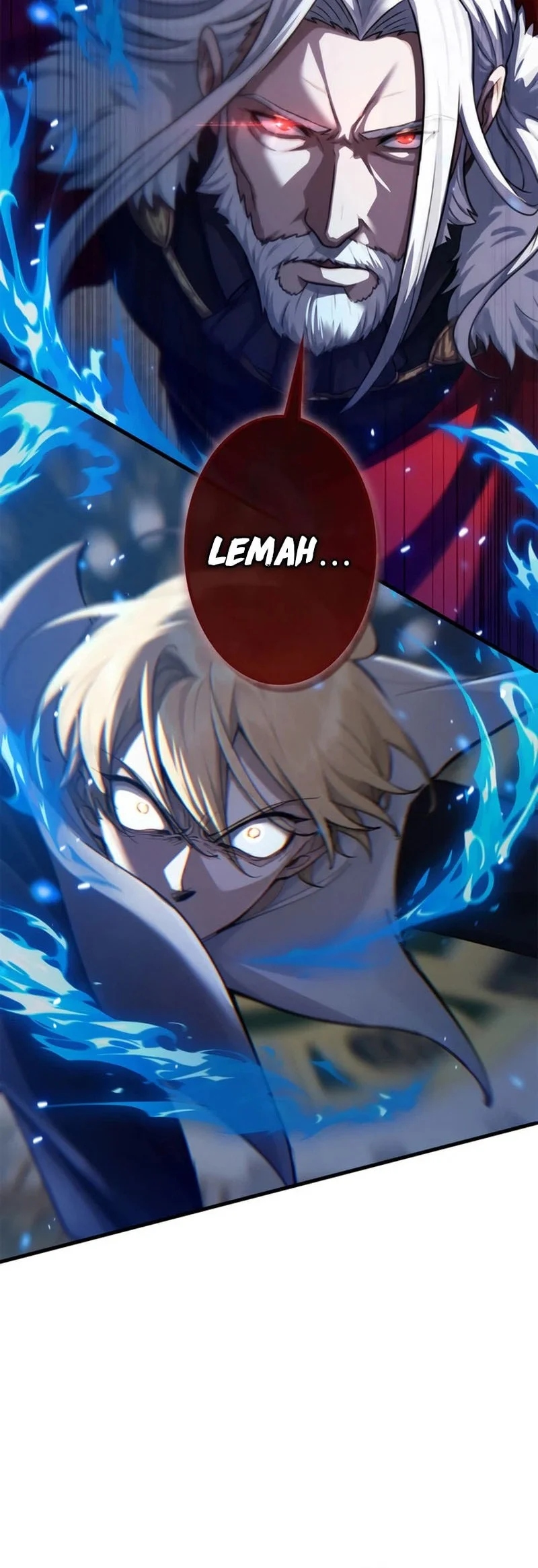 Baca The Sword Saint Reincarnated Into A Noble Mage Family Ch 20 Bahasa Indonesia - Spoiler Halaman 27