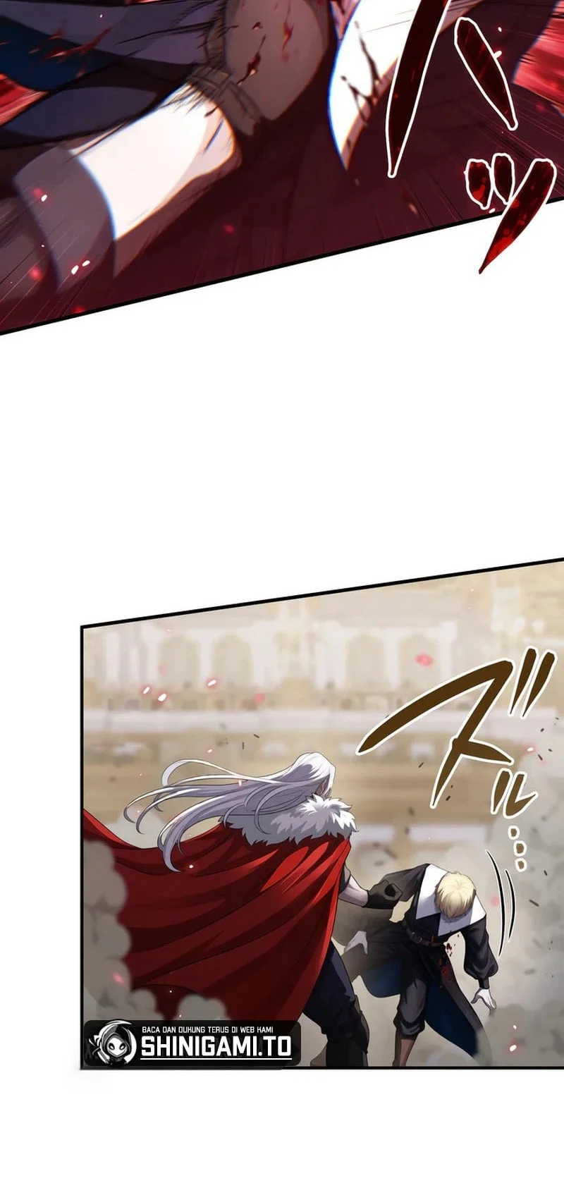 Baca The Sword Saint Reincarnated Into A Noble Mage Family Ch 20 Bahasa Indonesia - Spoiler Halaman 31