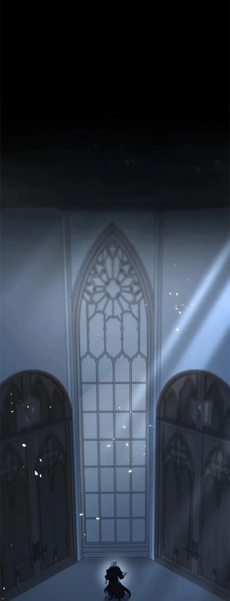 The Sword Saint Reincarnated Into A Noble Mage Family Chapter 21 halaman 38