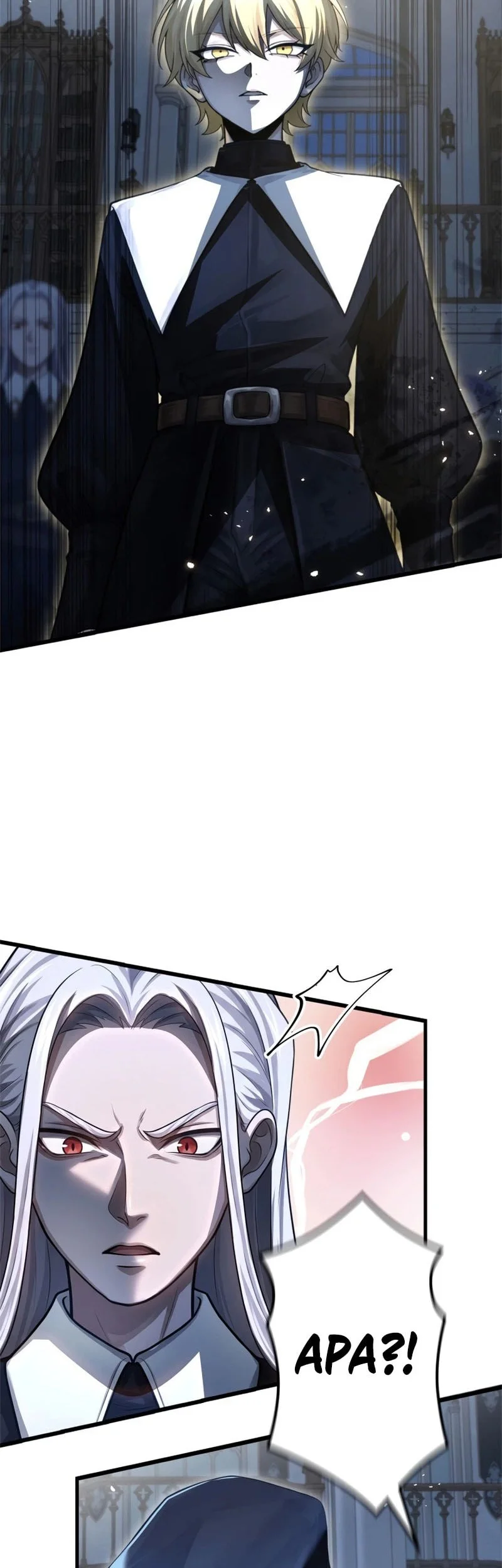 The Sword Saint Reincarnated Into A Noble Mage Family Chapter 21 Gambar 47