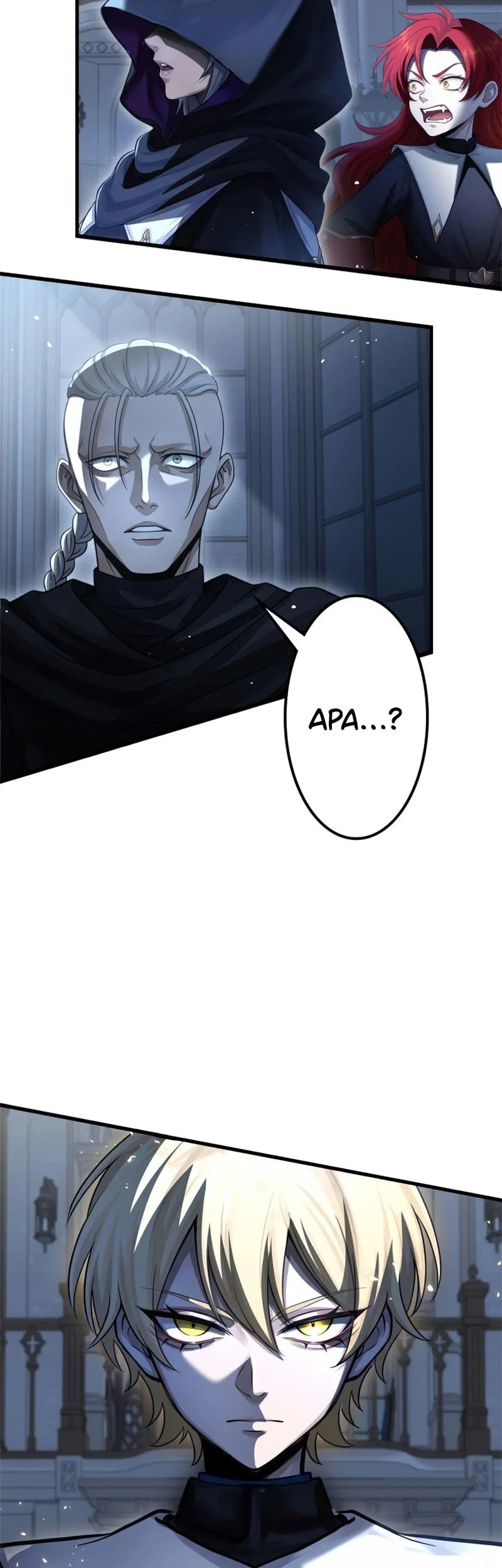 The Sword Saint Reincarnated Into A Noble Mage Family Chapter 21 Gambar 48
