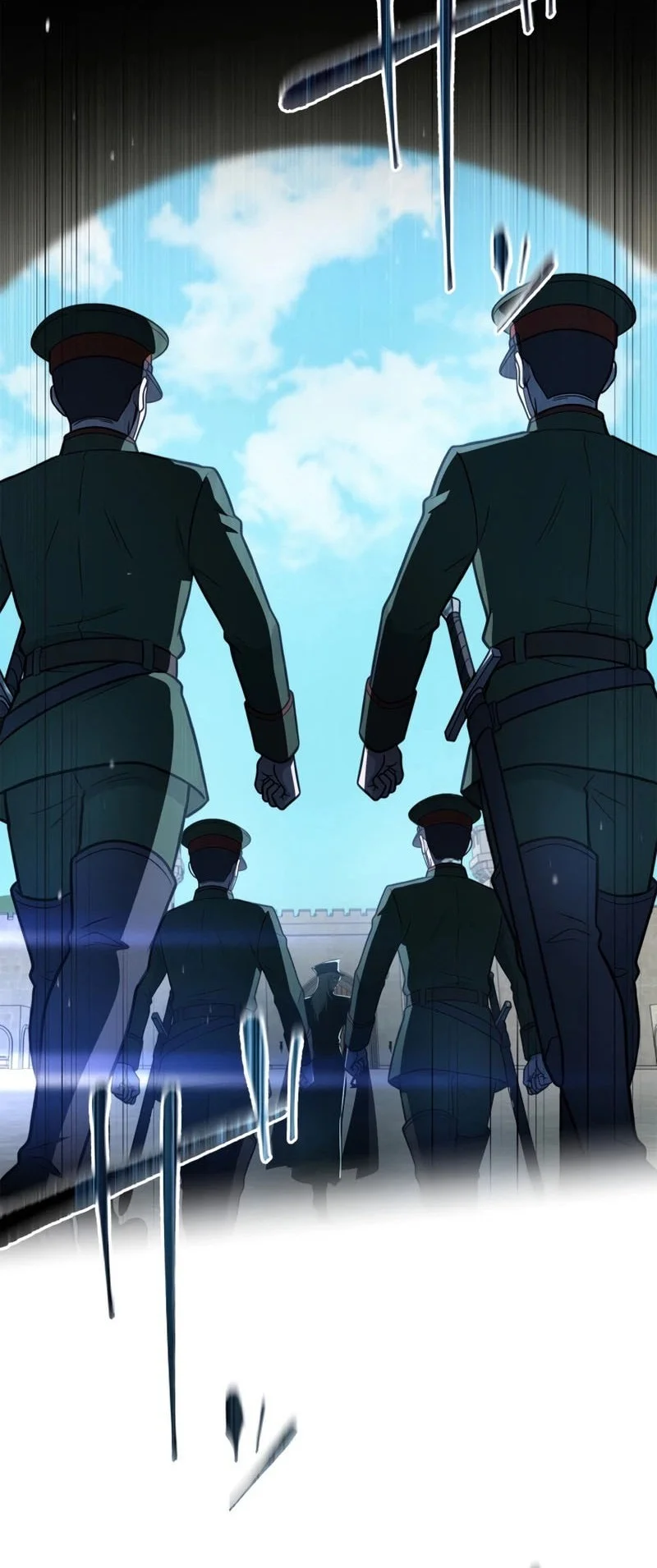 The Sword Saint Reincarnated Into A Noble Mage Family Chapter 21 Gambar 57