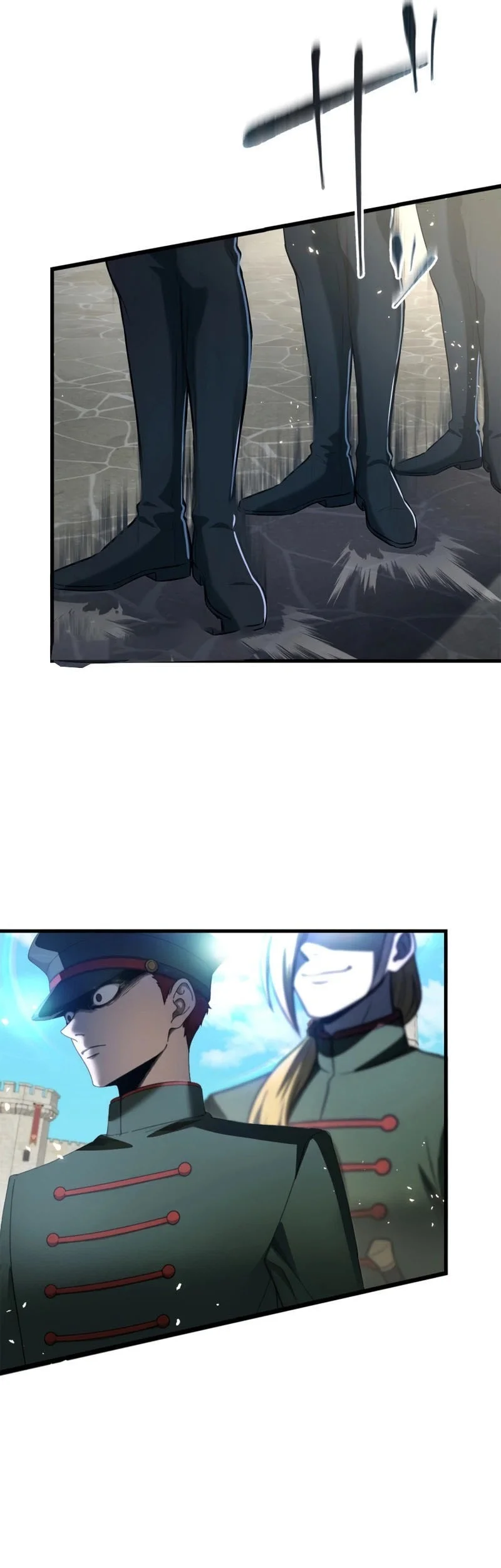 The Sword Saint Reincarnated Into A Noble Mage Family Chapter 21 Gambar 58