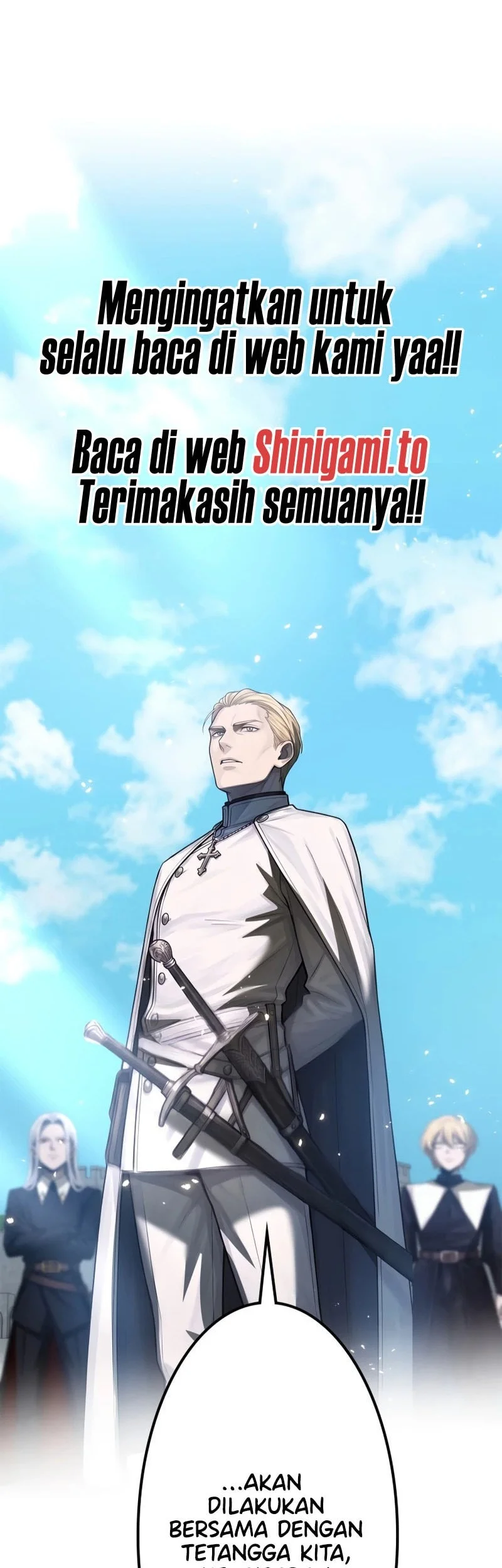The Sword Saint Reincarnated Into A Noble Mage Family Chapter 21 Gambar 59