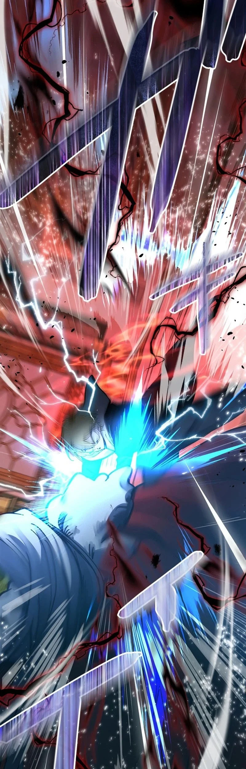 The Sword Saint Reincarnated Into A Noble Mage Family Chapter 21 halaman 6
