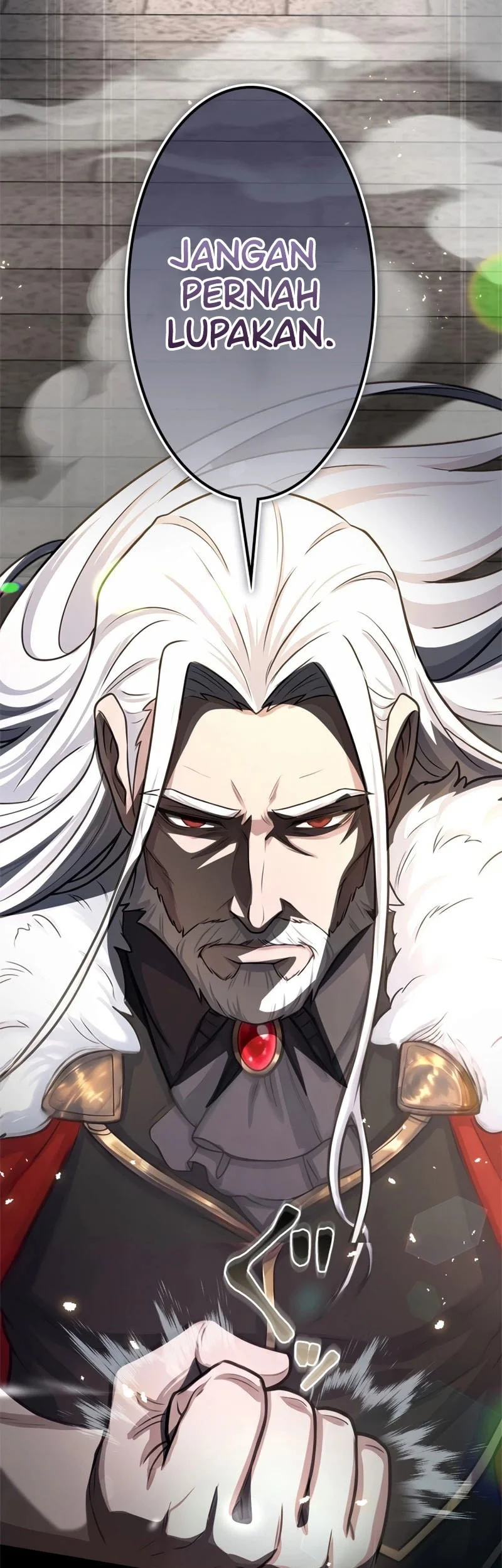 The Sword Saint Reincarnated Into A Noble Mage Family Chapter 21 halaman 20