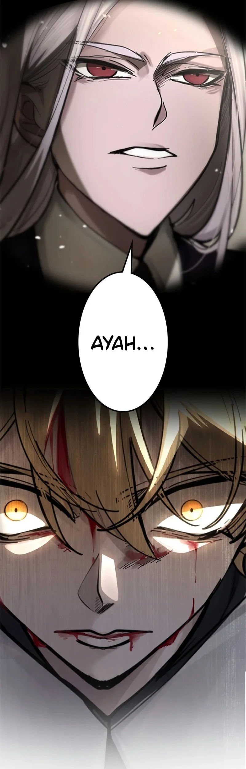 The Sword Saint Reincarnated Into A Noble Mage Family Chapter 21 halaman 28