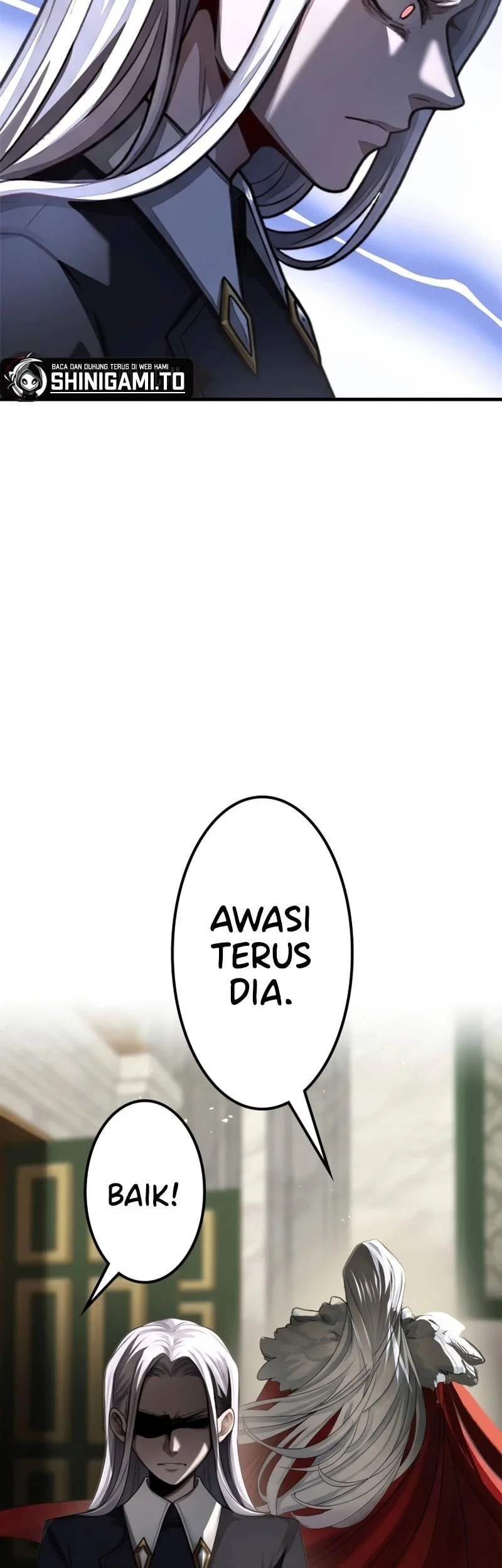 The Sword Saint Reincarnated Into A Noble Mage Family Chapter 21 halaman 34