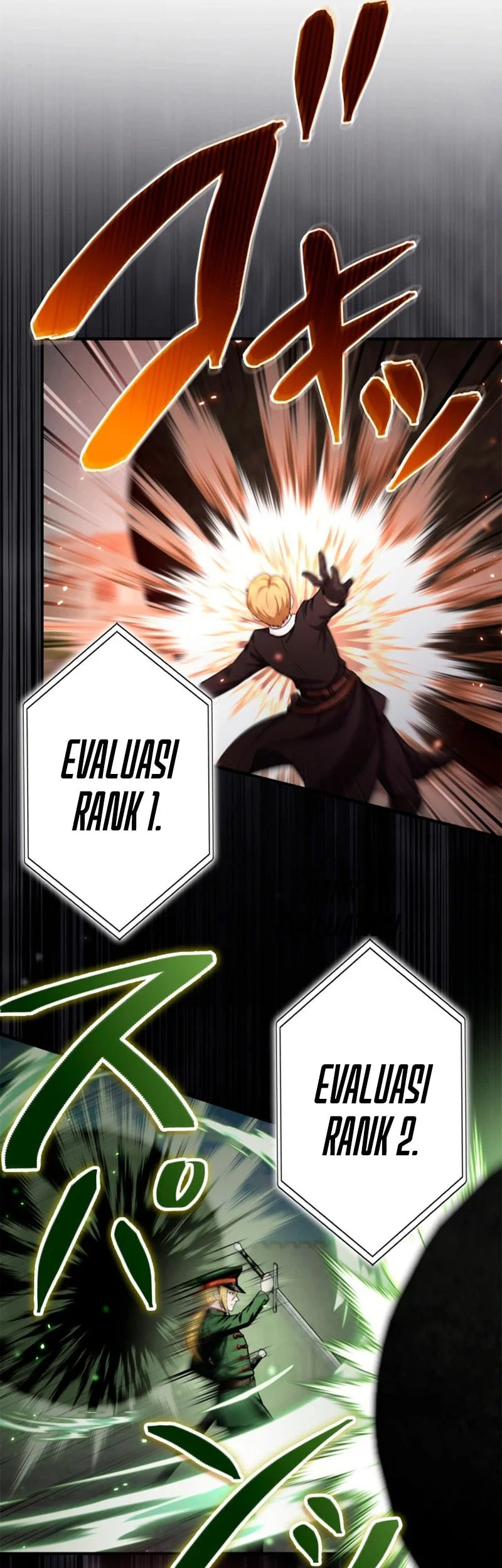 Baca The Sword Saint Reincarnated Into A Noble Mage Family Ch 22 Bahasa Indonesia - Spoiler Halaman 34 Baca The Sword Saint Reincarnated Into A Noble Mage Family Ch 22 Bahasa Indonesia - Spoiler Halaman 34