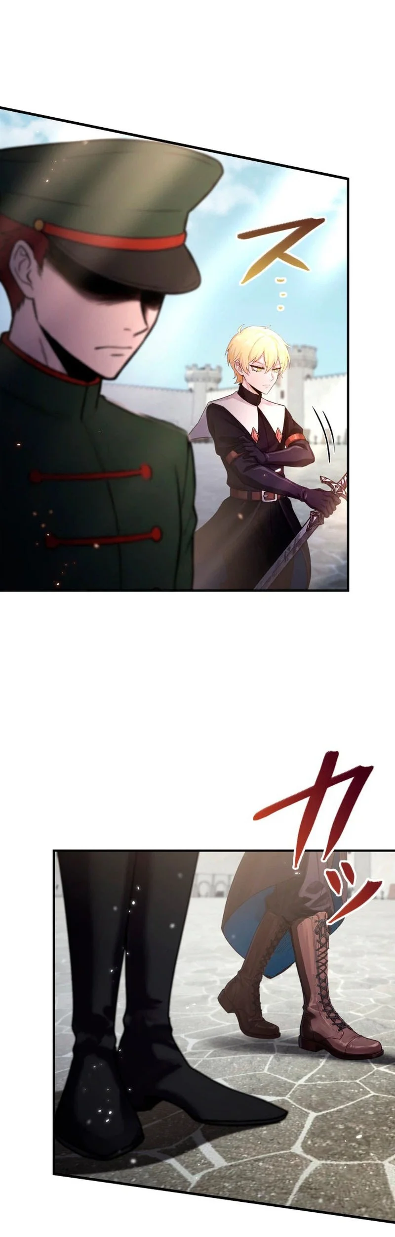 Baca The Sword Saint Reincarnated Into A Noble Mage Family Ch 22 Bahasa Indonesia - Spoiler Halaman 37 Baca The Sword Saint Reincarnated Into A Noble Mage Family Ch 22 Bahasa Indonesia - Spoiler Halaman 37