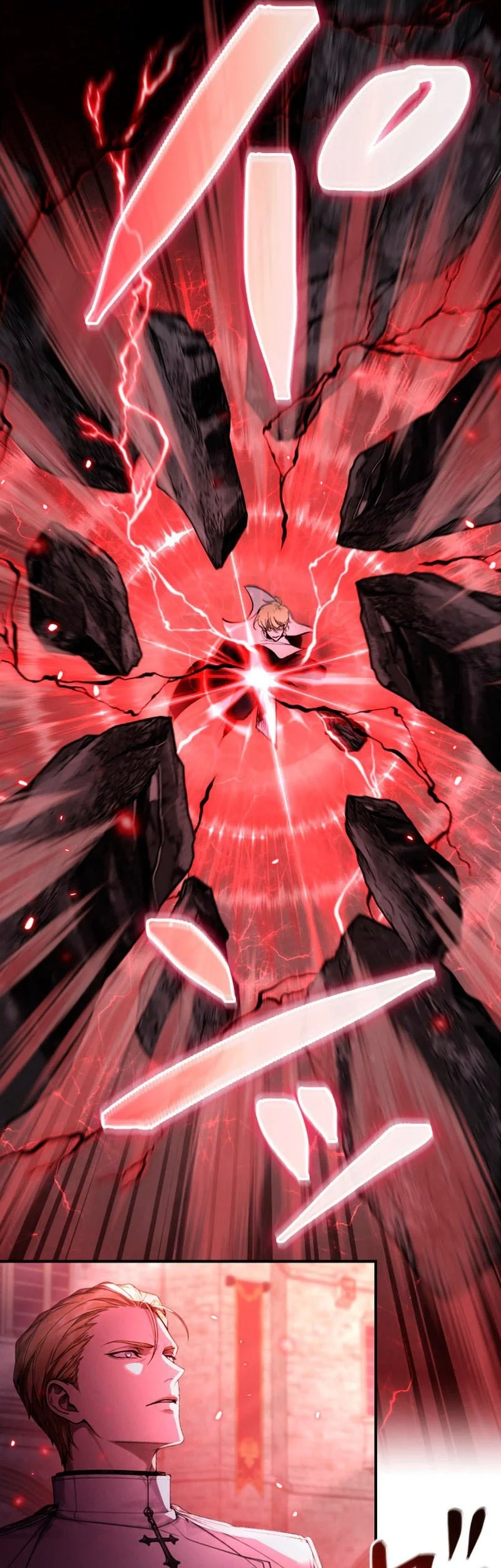 The Sword Saint Reincarnated Into A Noble Mage Family Chapter 22 Gambar 53