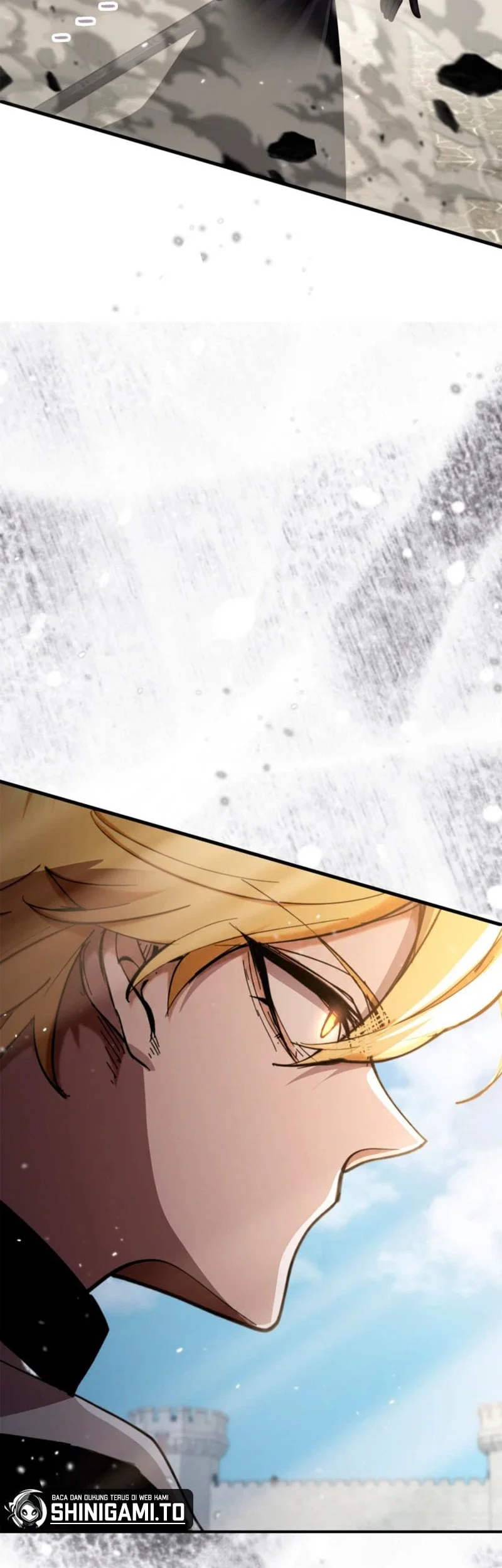 The Sword Saint Reincarnated Into A Noble Mage Family Chapter 22 Gambar 58