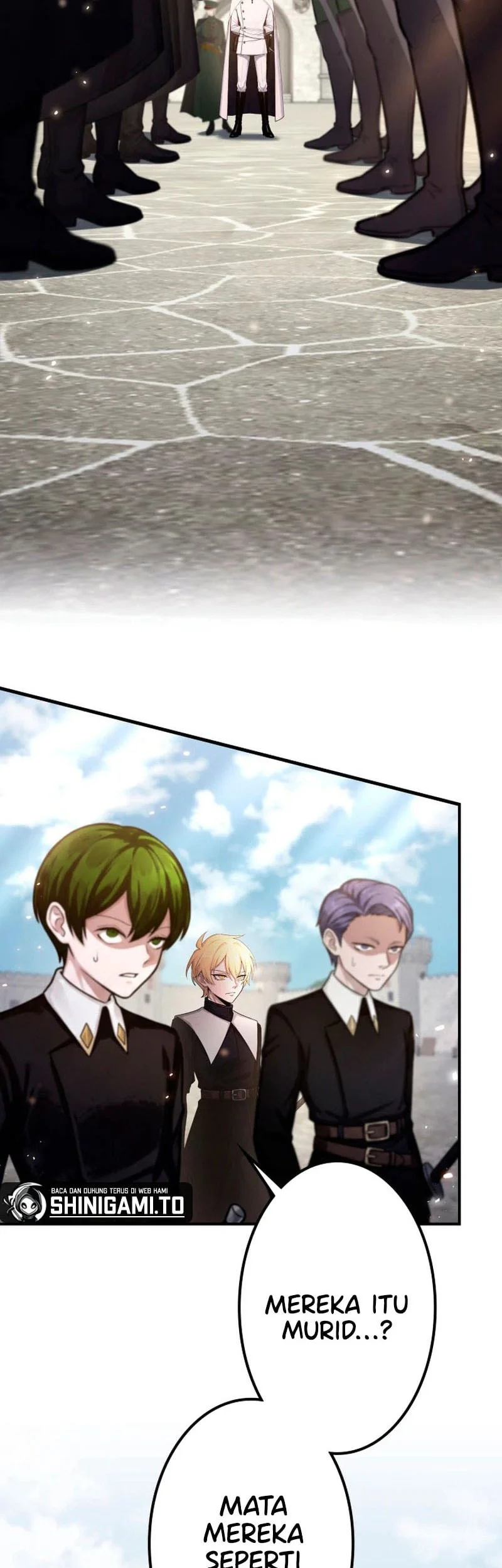 Baca The Sword Saint Reincarnated Into A Noble Mage Family Ch 22 Bahasa Indonesia - Spoiler Halaman 4 Baca The Sword Saint Reincarnated Into A Noble Mage Family Ch 22 Bahasa Indonesia - Spoiler Halaman 4