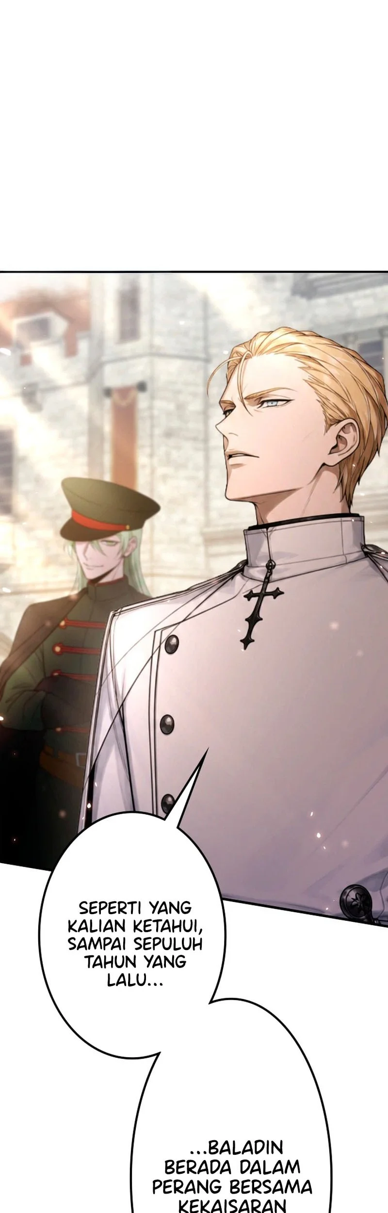 Baca The Sword Saint Reincarnated Into A Noble Mage Family Ch 22 Bahasa Indonesia - Spoiler Halaman 8 Baca The Sword Saint Reincarnated Into A Noble Mage Family Ch 22 Bahasa Indonesia - Spoiler Halaman 8