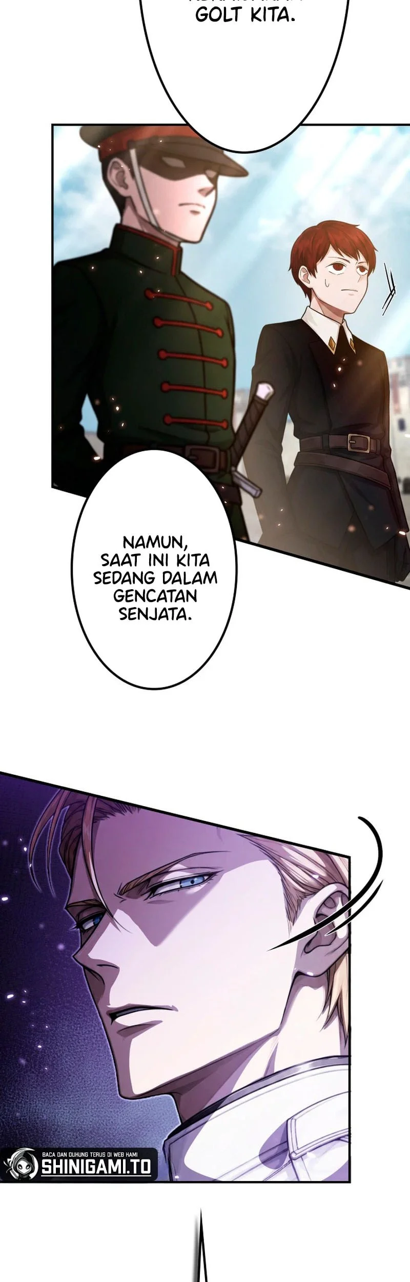 Baca The Sword Saint Reincarnated Into A Noble Mage Family Ch 22 Bahasa Indonesia - Spoiler Halaman 9 Baca The Sword Saint Reincarnated Into A Noble Mage Family Ch 22 Bahasa Indonesia - Spoiler Halaman 9