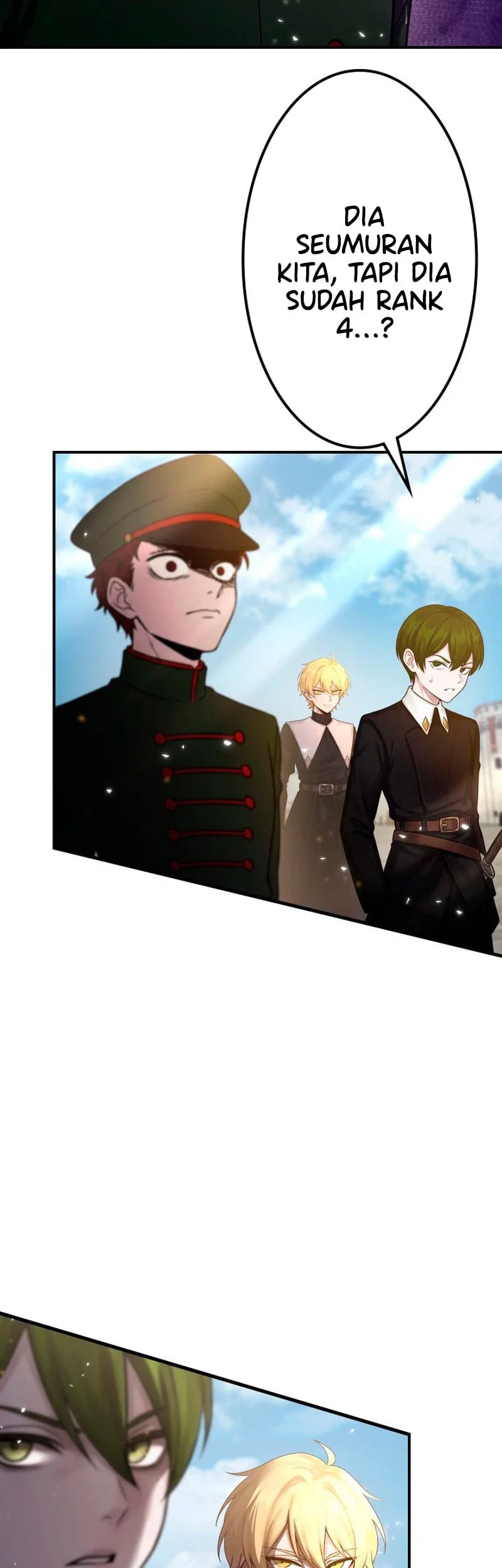 Baca The Sword Saint Reincarnated Into A Noble Mage Family Ch 22 Bahasa Indonesia - Spoiler Halaman 16 Baca The Sword Saint Reincarnated Into A Noble Mage Family Ch 22 Bahasa Indonesia - Spoiler Halaman 16