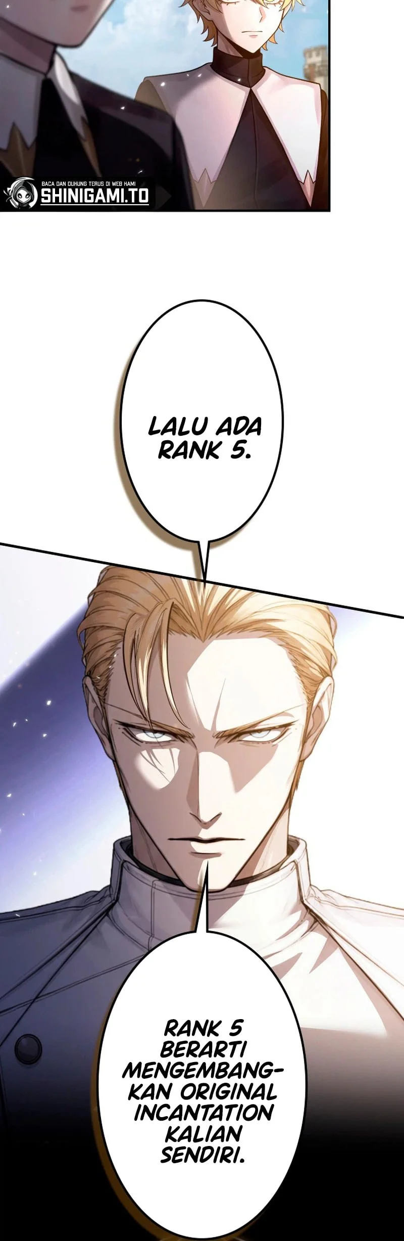 Baca The Sword Saint Reincarnated Into A Noble Mage Family Ch 22 Bahasa Indonesia - Spoiler Halaman 17 Baca The Sword Saint Reincarnated Into A Noble Mage Family Ch 22 Bahasa Indonesia - Spoiler Halaman 17