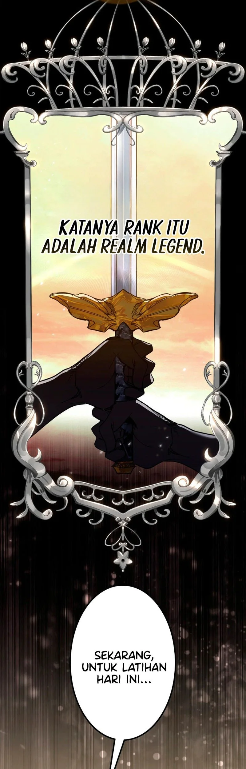 Baca The Sword Saint Reincarnated Into A Noble Mage Family Ch 22 Bahasa Indonesia - Spoiler Halaman 18 Baca The Sword Saint Reincarnated Into A Noble Mage Family Ch 22 Bahasa Indonesia - Spoiler Halaman 18