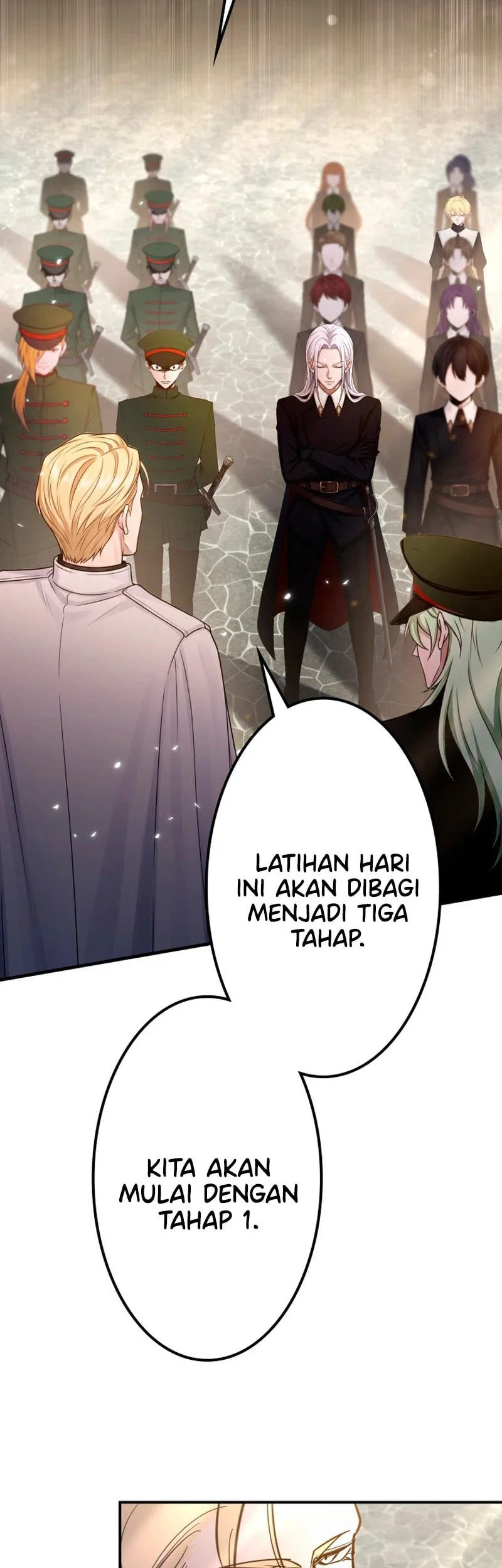 Baca The Sword Saint Reincarnated Into A Noble Mage Family Ch 22 Bahasa Indonesia - Spoiler Halaman 19 Baca The Sword Saint Reincarnated Into A Noble Mage Family Ch 22 Bahasa Indonesia - Spoiler Halaman 19