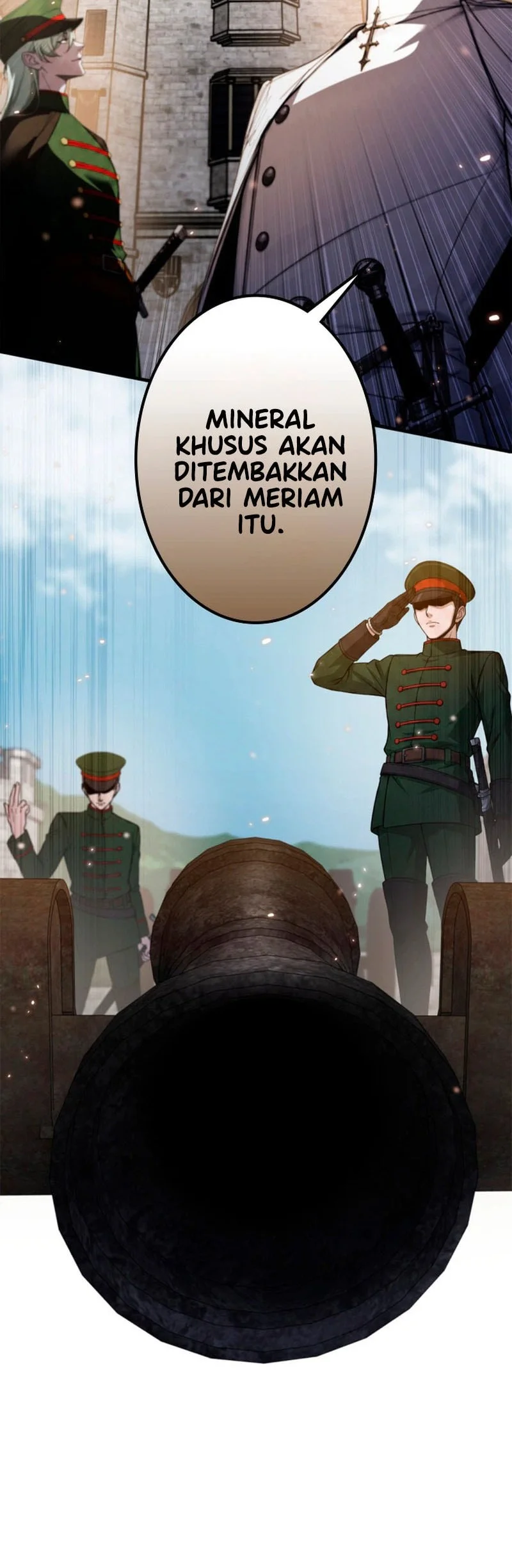 Baca The Sword Saint Reincarnated Into A Noble Mage Family Ch 22 Bahasa Indonesia - Spoiler Halaman 21 Baca The Sword Saint Reincarnated Into A Noble Mage Family Ch 22 Bahasa Indonesia - Spoiler Halaman 21