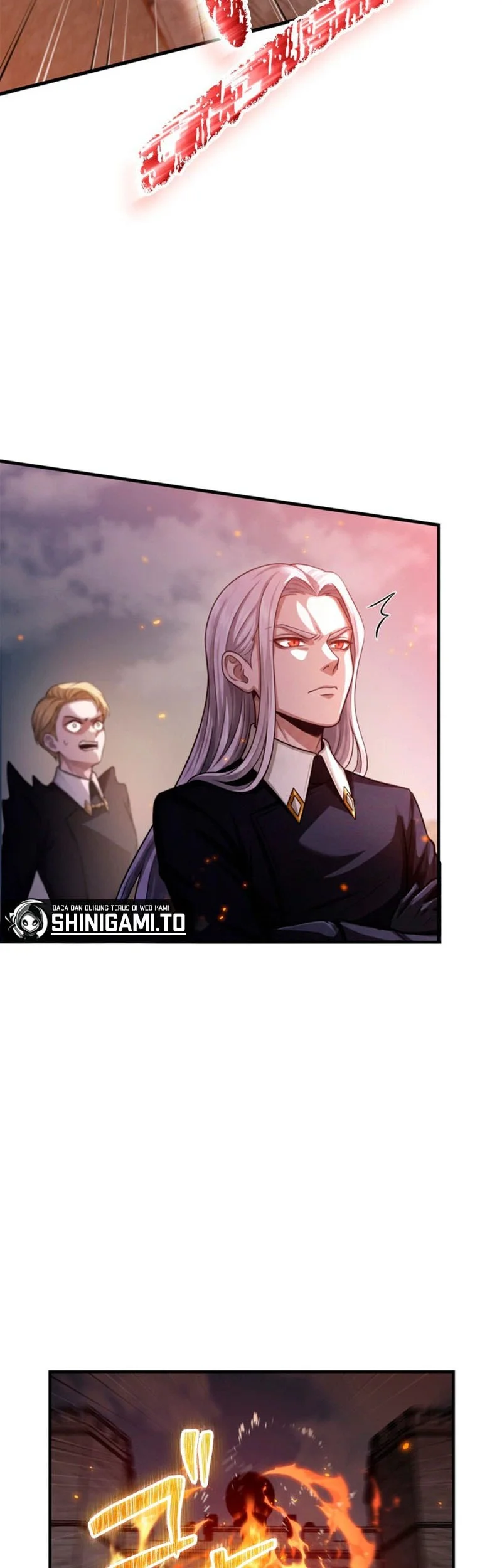 Baca The Sword Saint Reincarnated Into A Noble Mage Family Ch 22 Bahasa Indonesia - Spoiler Halaman 23 Baca The Sword Saint Reincarnated Into A Noble Mage Family Ch 22 Bahasa Indonesia - Spoiler Halaman 23