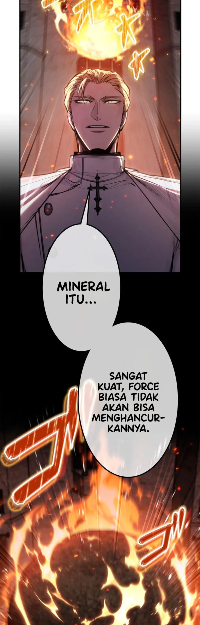 Baca The Sword Saint Reincarnated Into A Noble Mage Family Ch 22 Bahasa Indonesia - Spoiler Halaman 24 Baca The Sword Saint Reincarnated Into A Noble Mage Family Ch 22 Bahasa Indonesia - Spoiler Halaman 24