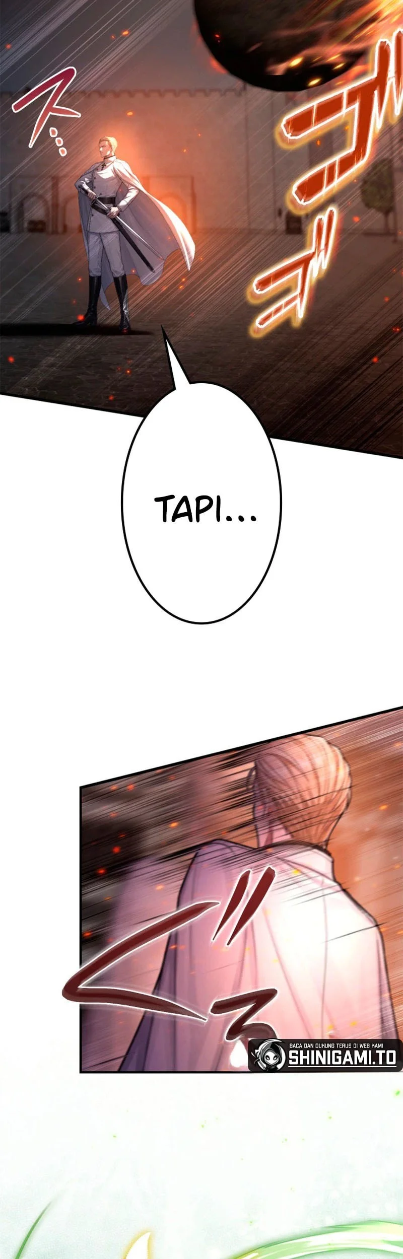 Baca The Sword Saint Reincarnated Into A Noble Mage Family Ch 22 Bahasa Indonesia - Spoiler Halaman 26 Baca The Sword Saint Reincarnated Into A Noble Mage Family Ch 22 Bahasa Indonesia - Spoiler Halaman 26