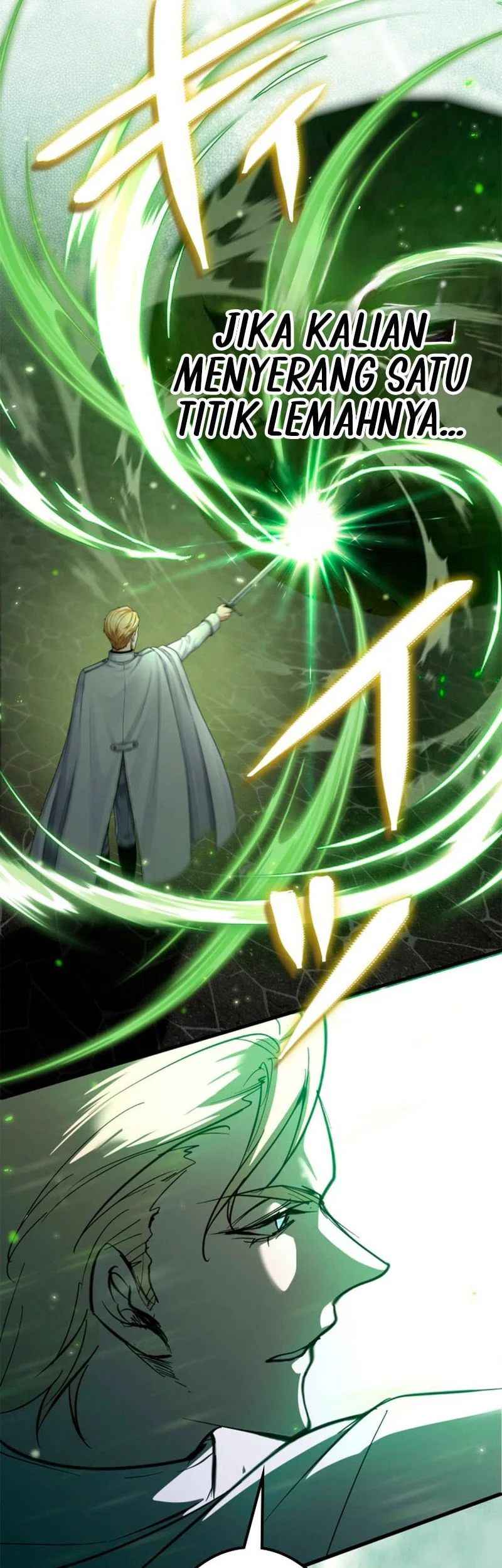 Baca The Sword Saint Reincarnated Into A Noble Mage Family Ch 22 Bahasa Indonesia - Spoiler Halaman 27 Baca The Sword Saint Reincarnated Into A Noble Mage Family Ch 22 Bahasa Indonesia - Spoiler Halaman 27