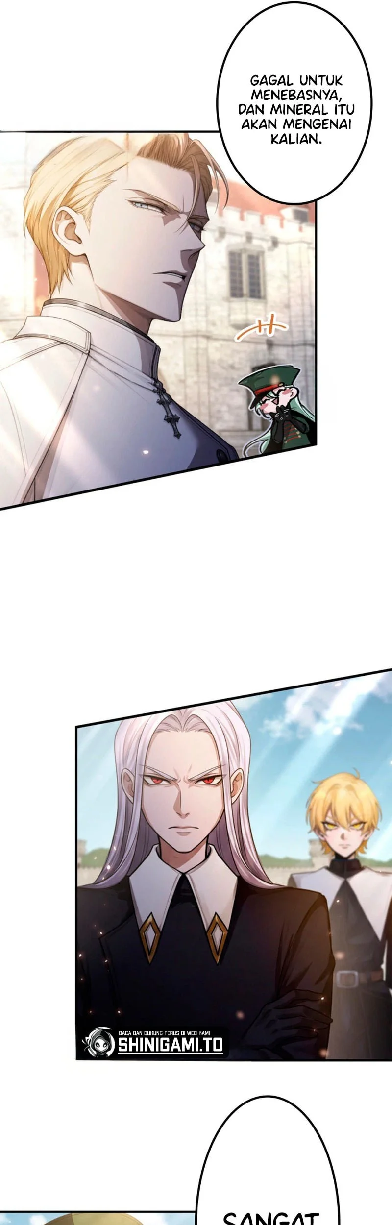 Baca The Sword Saint Reincarnated Into A Noble Mage Family Ch 22 Bahasa Indonesia - Spoiler Halaman 30 Baca The Sword Saint Reincarnated Into A Noble Mage Family Ch 22 Bahasa Indonesia - Spoiler Halaman 30