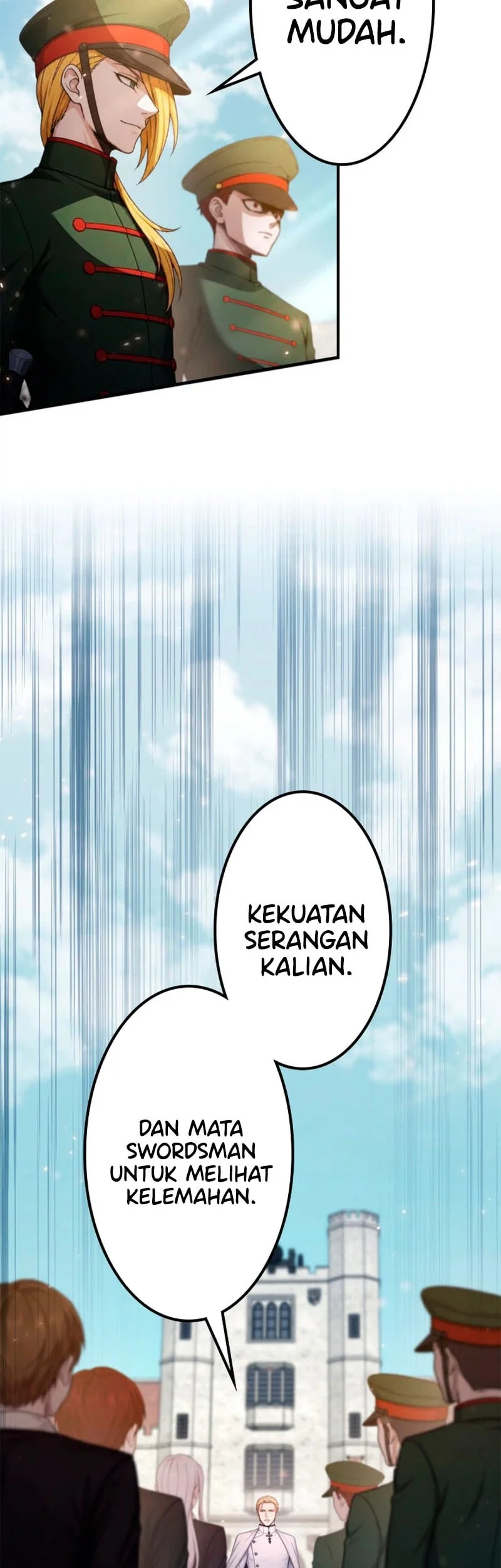 Baca The Sword Saint Reincarnated Into A Noble Mage Family Ch 22 Bahasa Indonesia - Spoiler Halaman 31 Baca The Sword Saint Reincarnated Into A Noble Mage Family Ch 22 Bahasa Indonesia - Spoiler Halaman 31