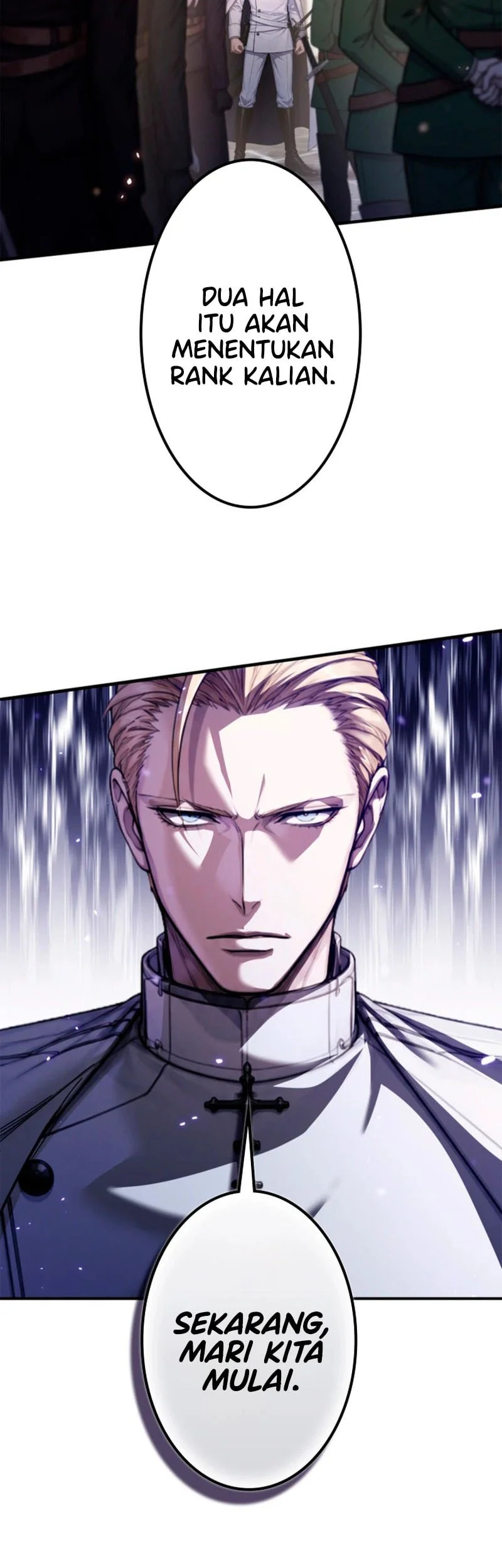 Baca The Sword Saint Reincarnated Into A Noble Mage Family Ch 22 Bahasa Indonesia - Spoiler Halaman 32 Baca The Sword Saint Reincarnated Into A Noble Mage Family Ch 22 Bahasa Indonesia - Spoiler Halaman 32
