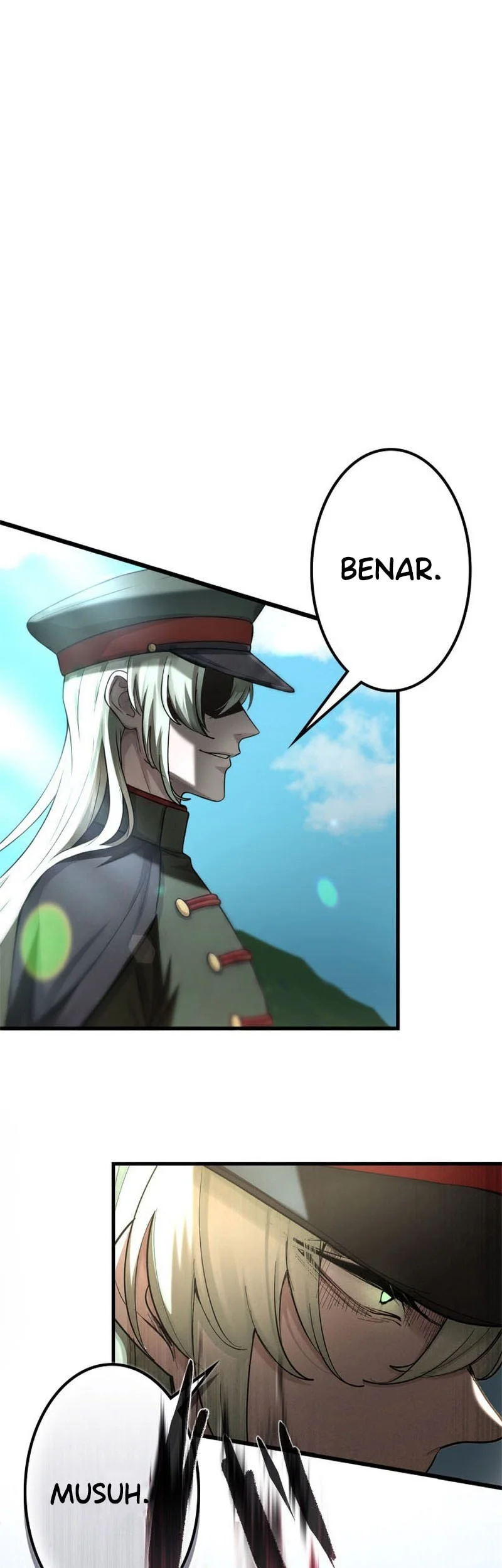 The Sword Saint Reincarnated Into A Noble Mage Family Chapter 23 Gambar 39
