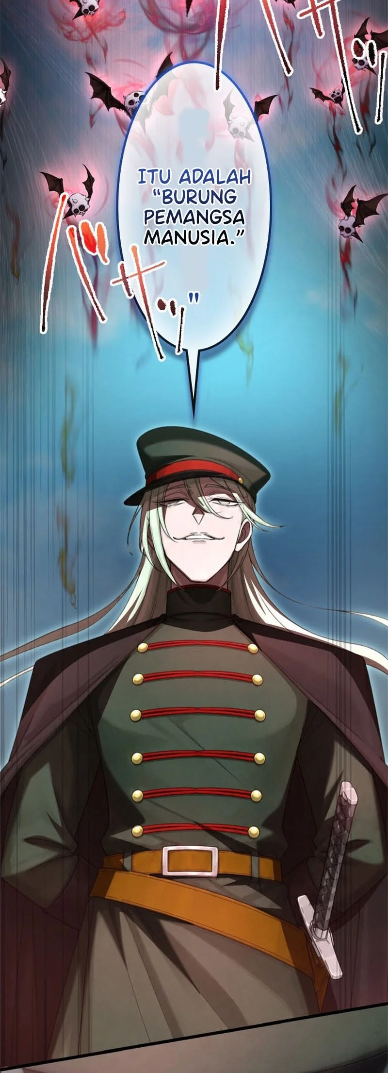 The Sword Saint Reincarnated Into A Noble Mage Family Chapter 23 Gambar 42