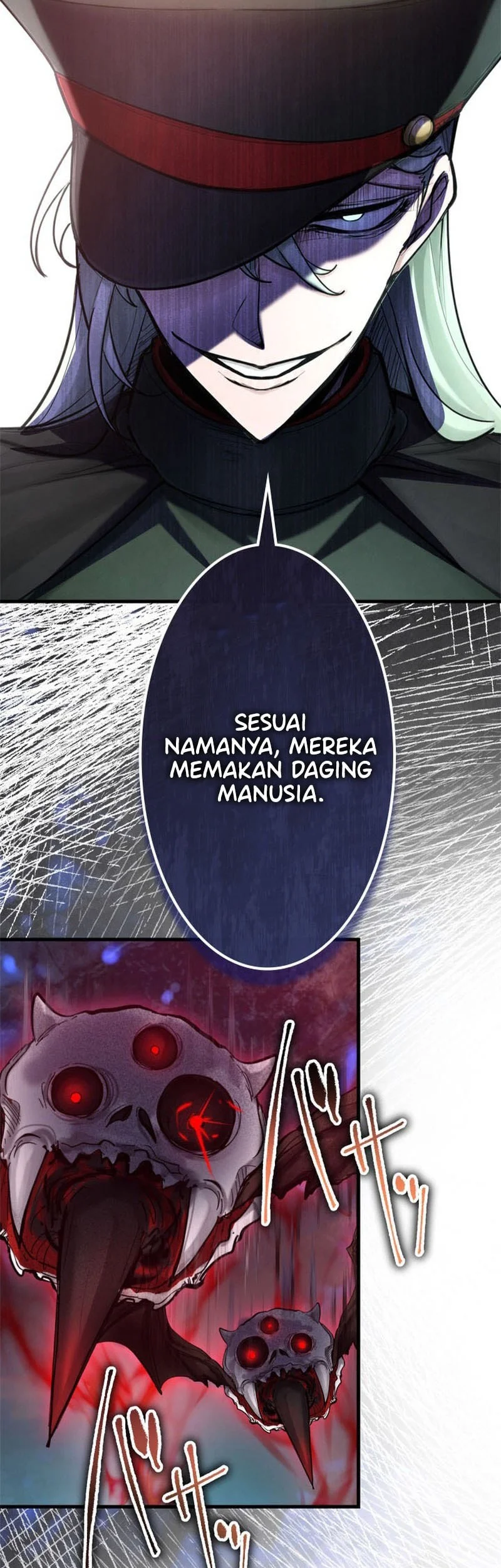 The Sword Saint Reincarnated Into A Noble Mage Family Chapter 23 Gambar 43