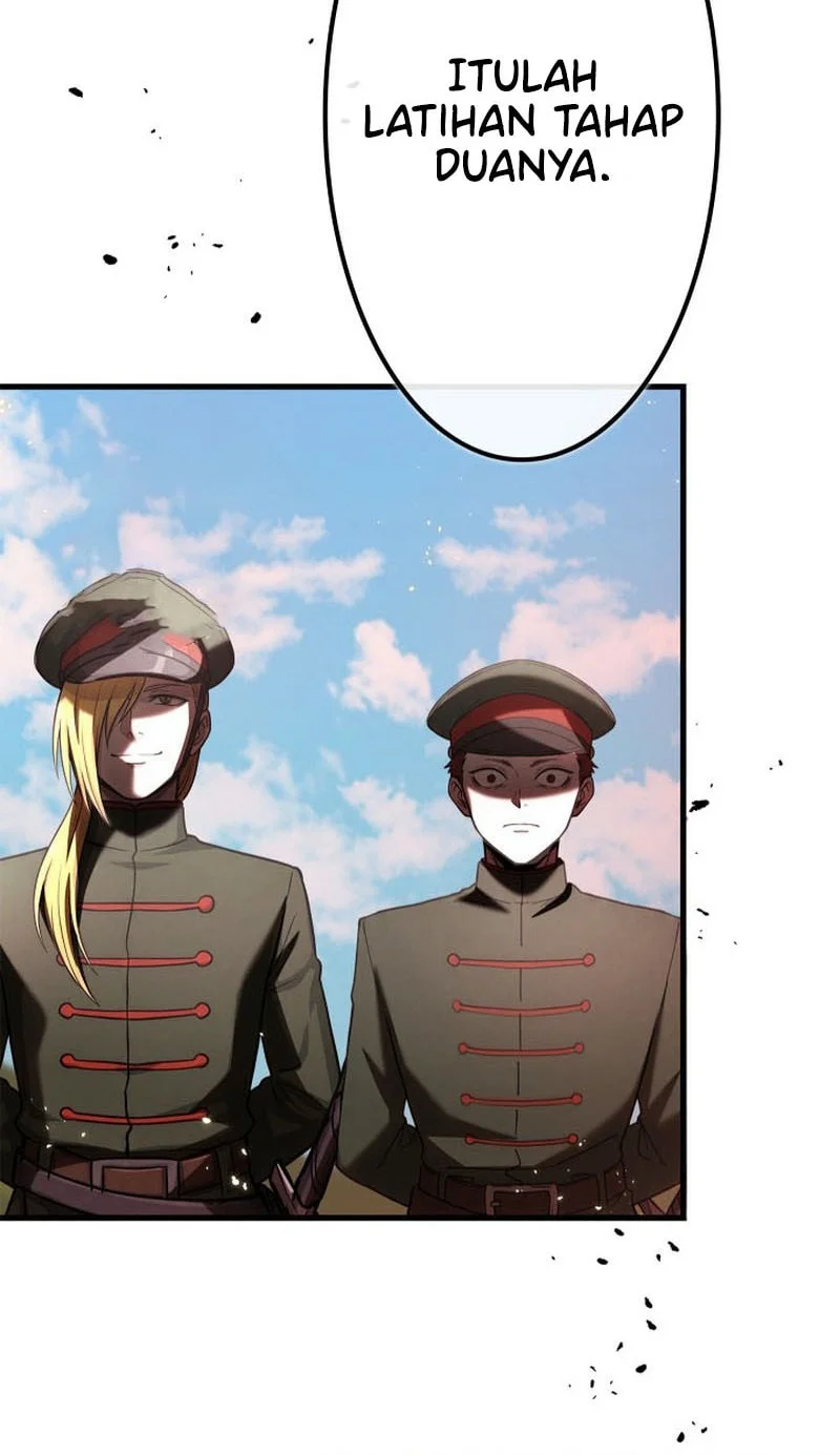 The Sword Saint Reincarnated Into A Noble Mage Family Chapter 23 Gambar 46