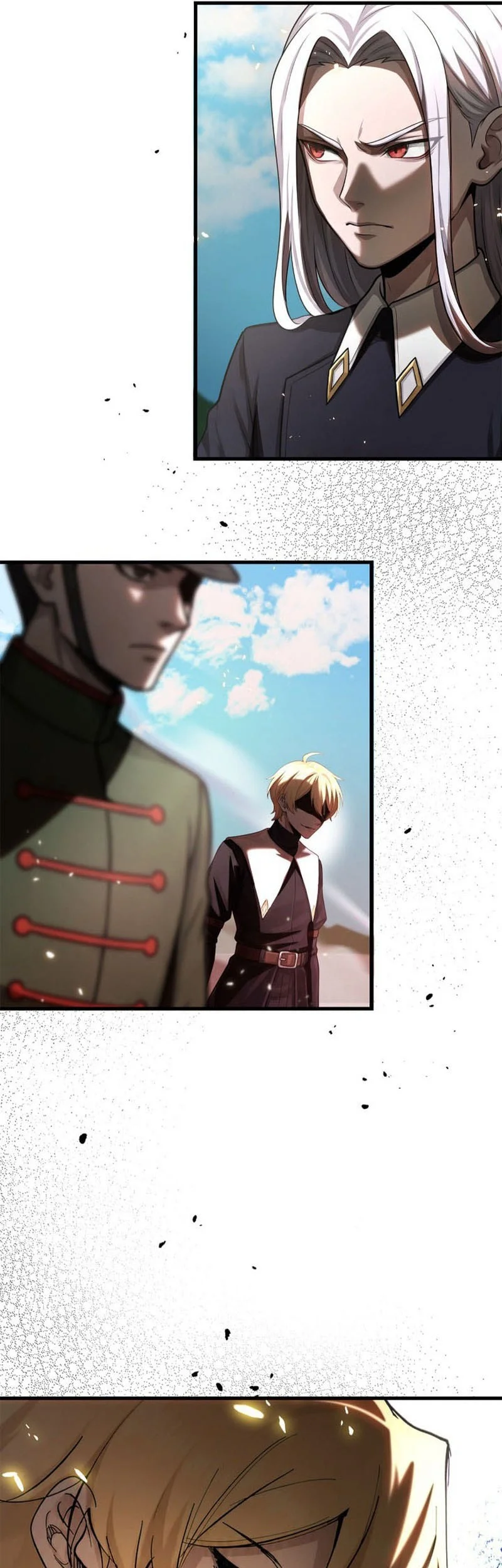 The Sword Saint Reincarnated Into A Noble Mage Family Chapter 23 Gambar 47