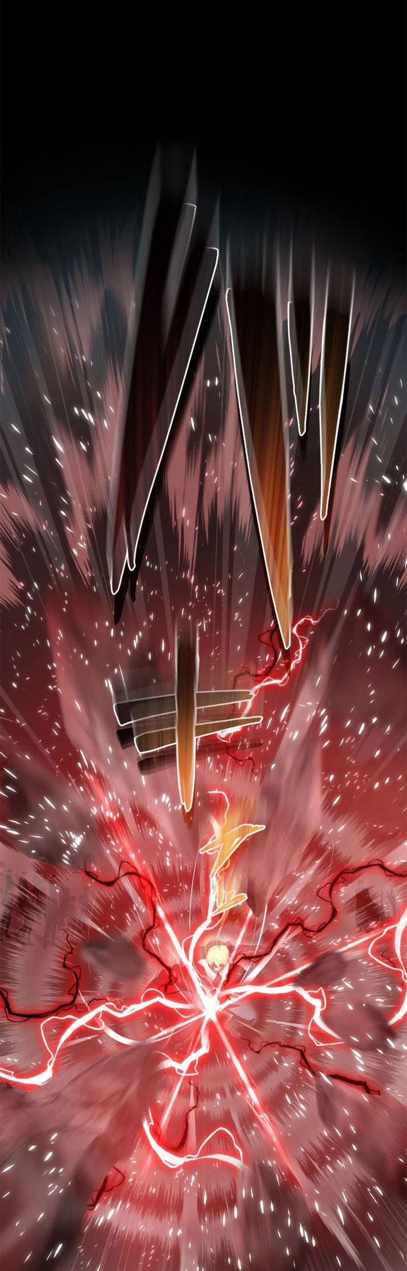 The Sword Saint Reincarnated Into A Noble Mage Family Chapter 23 halaman 4