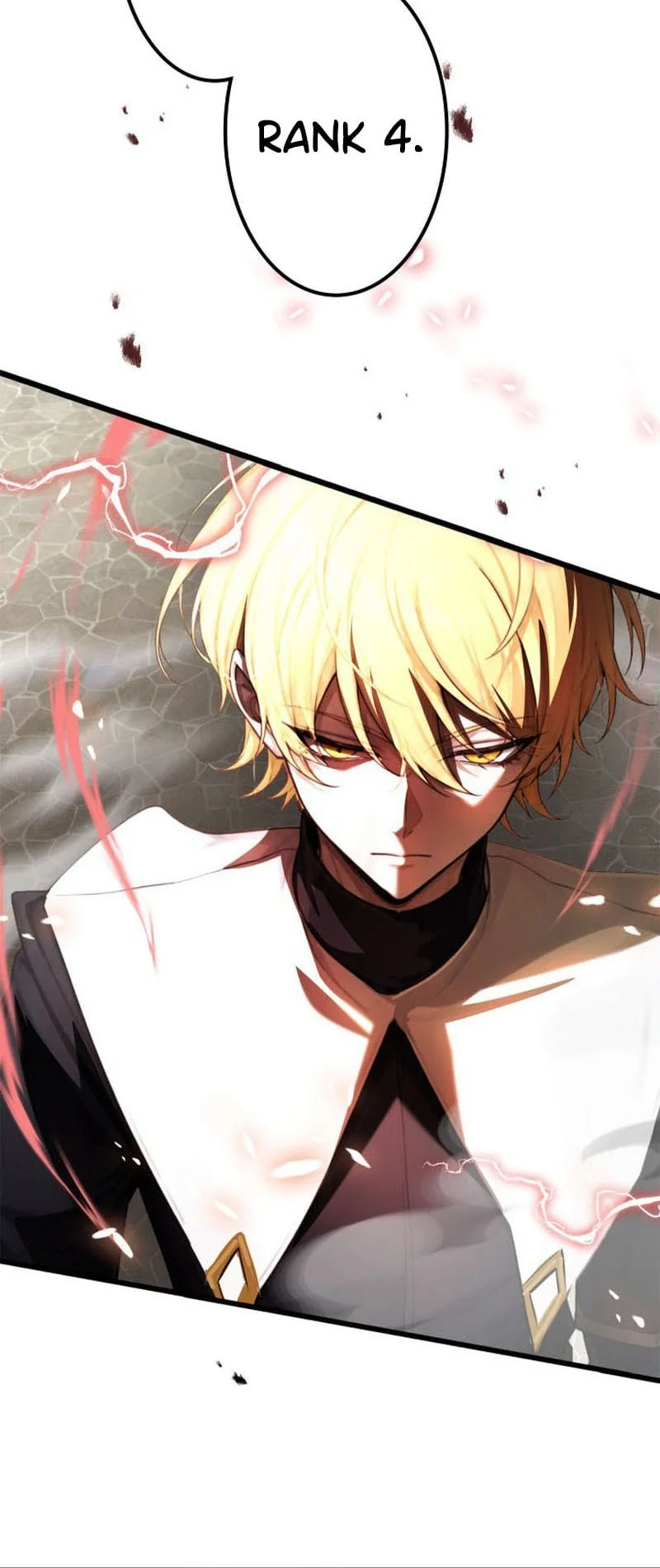 The Sword Saint Reincarnated Into A Noble Mage Family Chapter 23 halaman 6