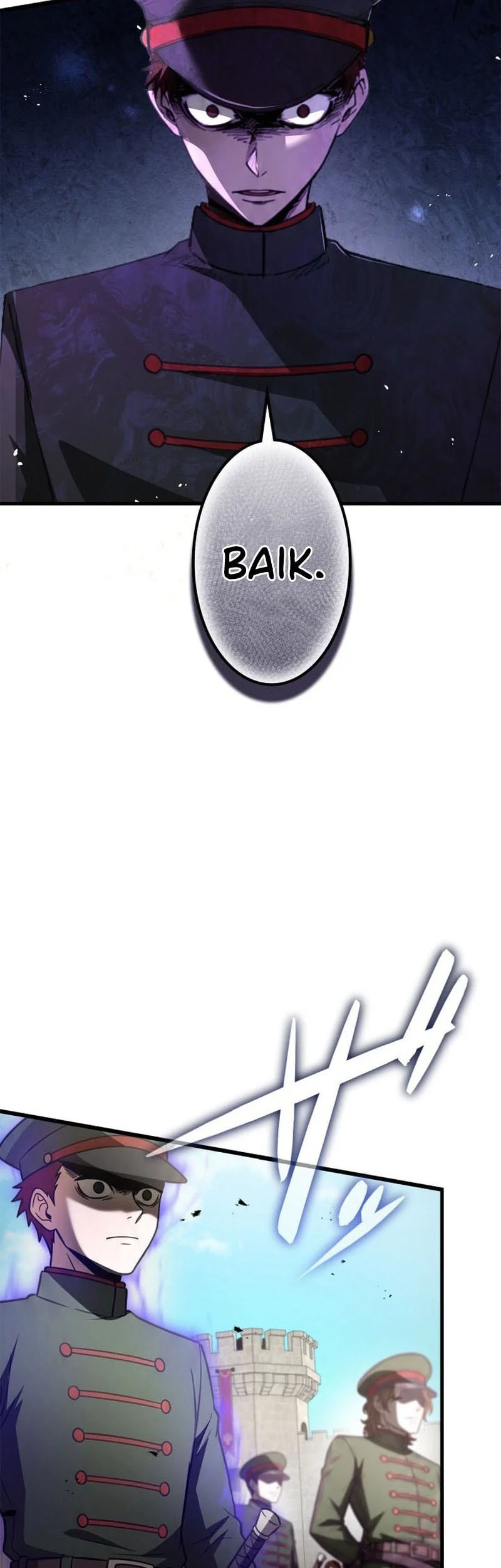 The Sword Saint Reincarnated Into A Noble Mage Family Chapter 23 halaman 12