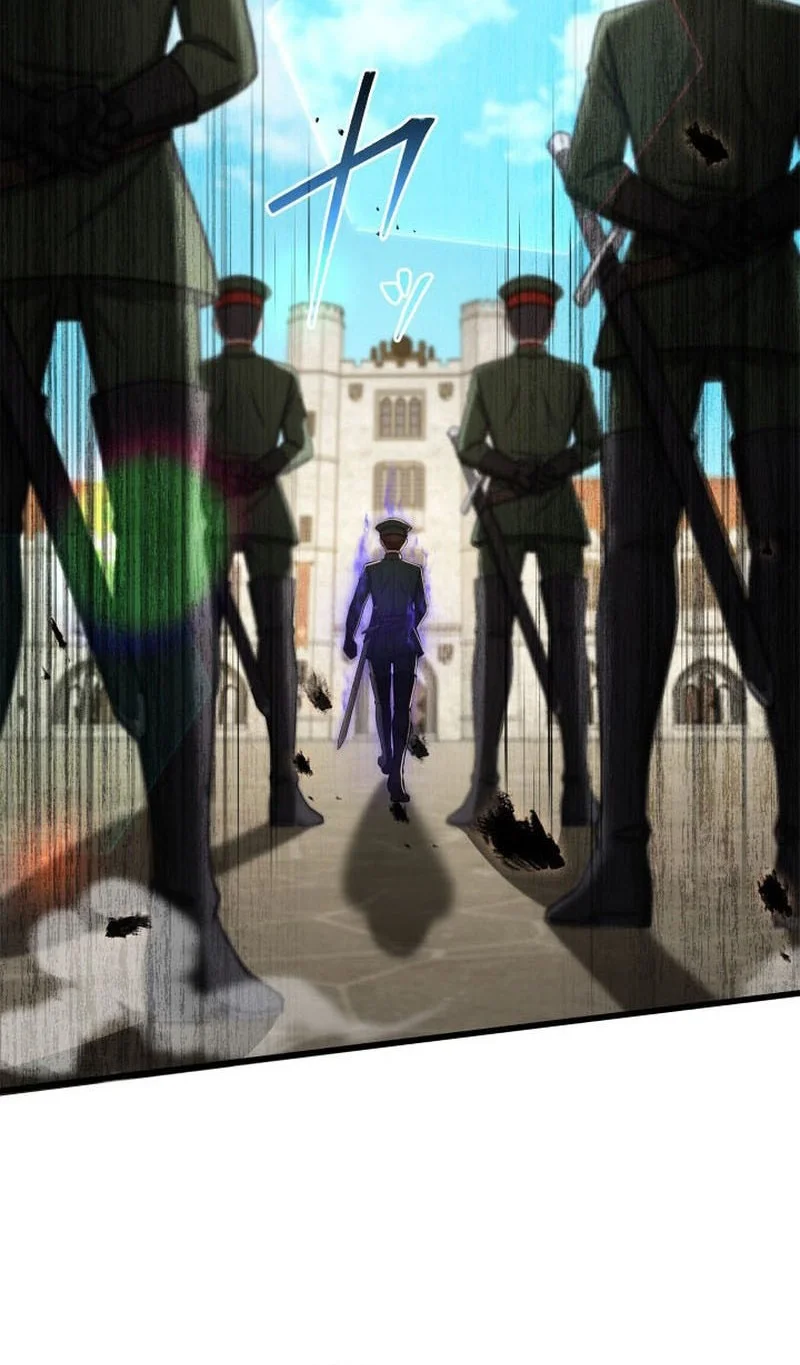 The Sword Saint Reincarnated Into A Noble Mage Family Chapter 23 halaman 14