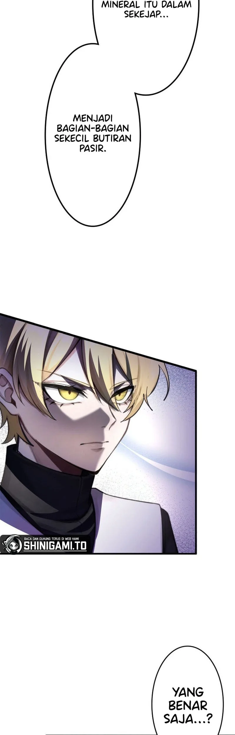 The Sword Saint Reincarnated Into A Noble Mage Family Chapter 23 halaman 25