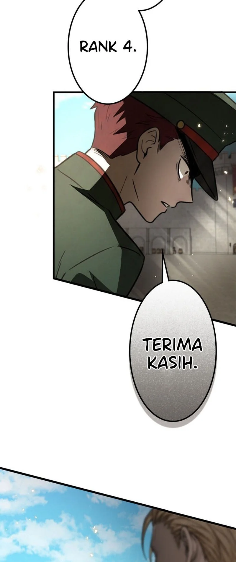 The Sword Saint Reincarnated Into A Noble Mage Family Chapter 23 halaman 27