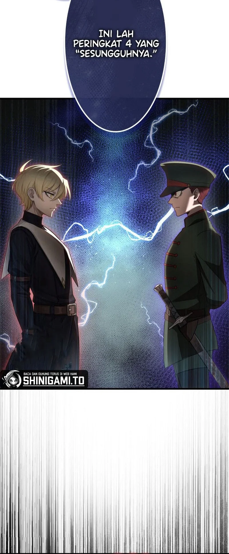 The Sword Saint Reincarnated Into A Noble Mage Family Chapter 23 halaman 31