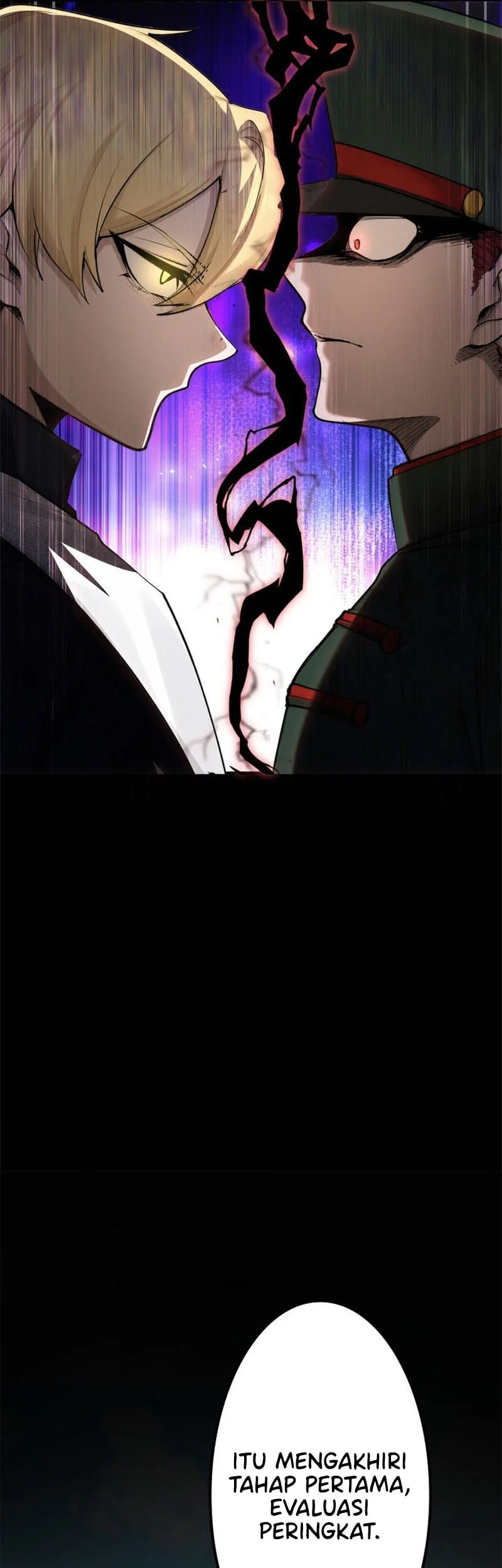 The Sword Saint Reincarnated Into A Noble Mage Family Chapter 23 halaman 32