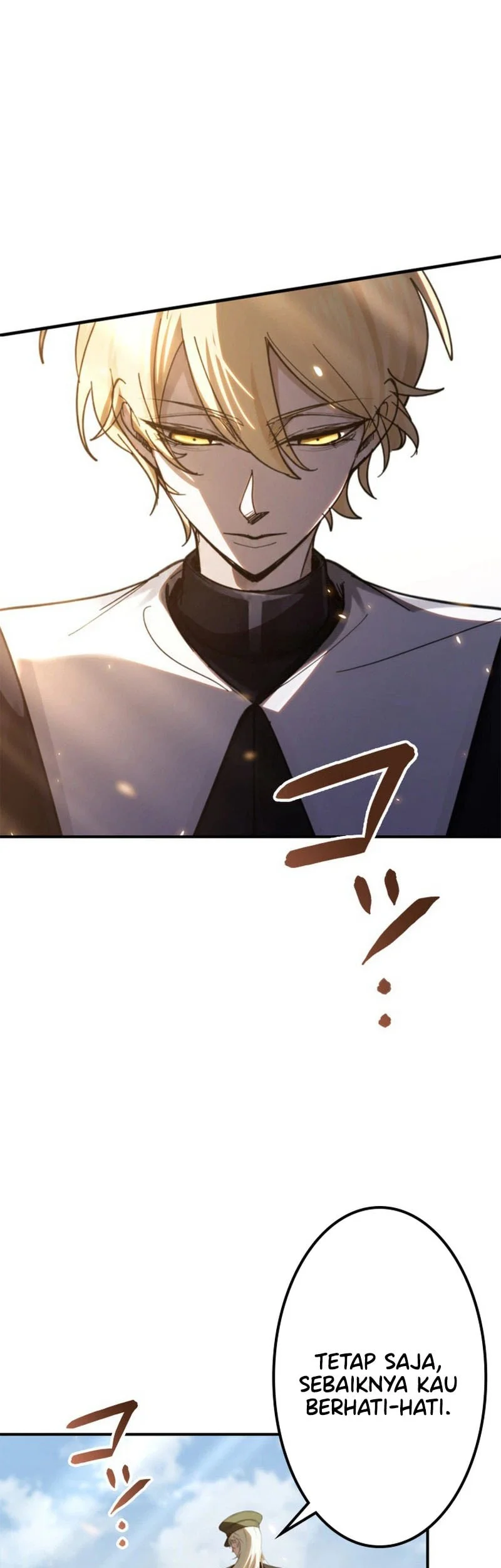 The Sword Saint Reincarnated Into A Noble Mage Family Chapter 24 halaman 44