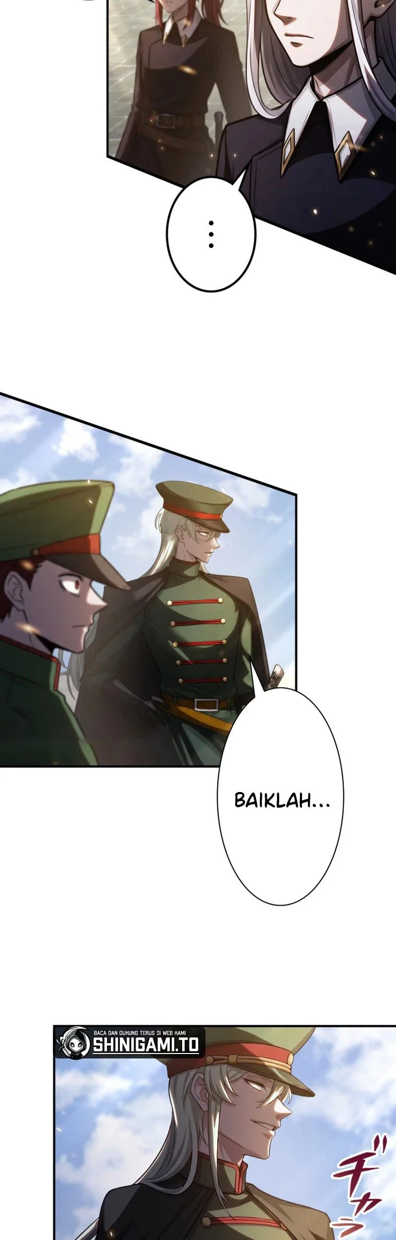 The Sword Saint Reincarnated Into A Noble Mage Family Chapter 24 Gambar 47