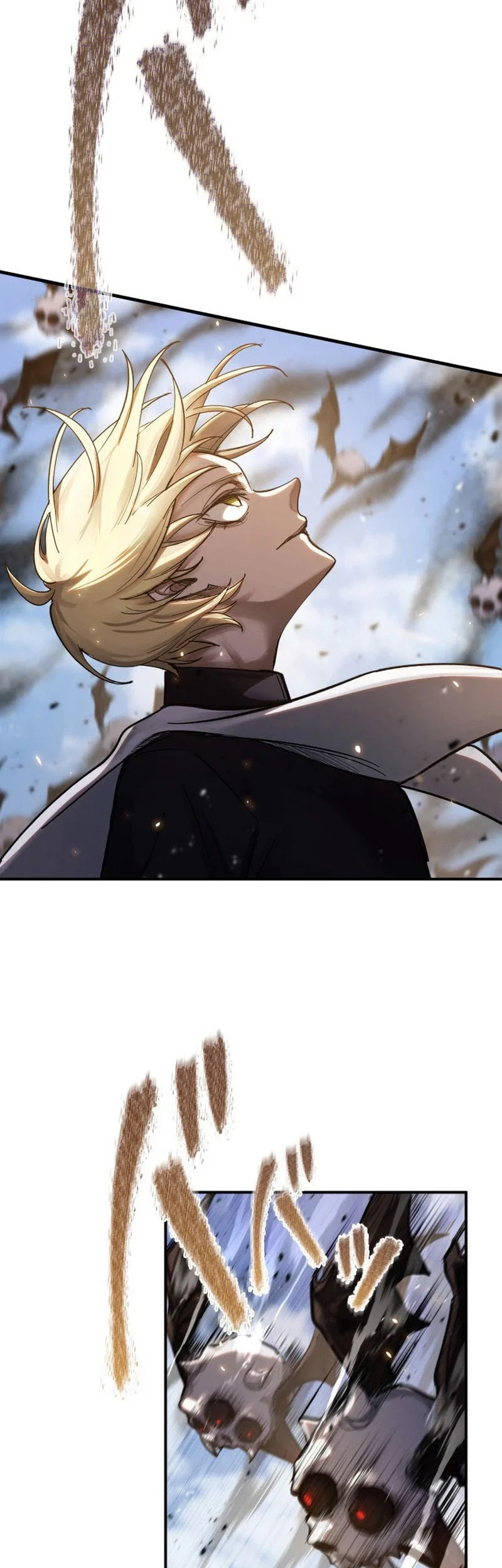 The Sword Saint Reincarnated Into A Noble Mage Family Chapter 24 Gambar 50