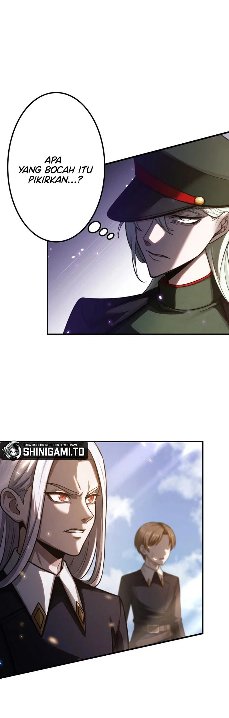 The Sword Saint Reincarnated Into A Noble Mage Family Chapter 24 Gambar 55